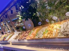 -乔哥铭洋海鲜自助(皇城恒隆广场店)