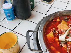 -晓彭肥肠鸡·泡椒鸡火锅(水木天地店)