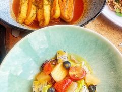 -安乐茶饭·手工素菜·高空景观餐厅(千灯湖店)