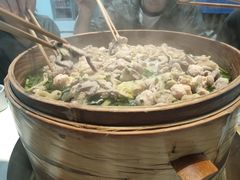 -山食炊桑拿鸡·又山私房菜