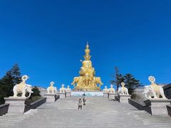 -峨眉山风景名胜区