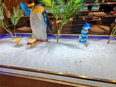 -威海蓝海御华大饭店·蓝钻美食自助百汇