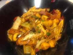 -天府国麻辣香锅(李沧万达店)