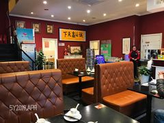 卡座-晚归月亮湾私家菜(临邑路店)