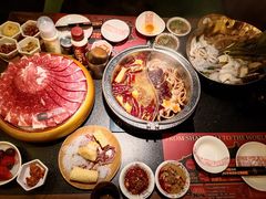 -牛New寿喜烧(虹桥新天地店)