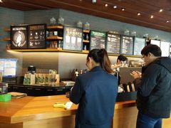 -星巴克(天津工华道智慧山店)