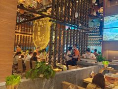 -西塔老太太泥炉烤肉(武汉摩尔城店)