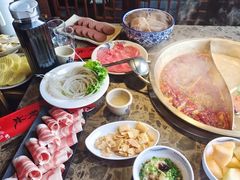 -小龙坎老火锅(工体店)