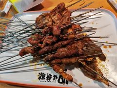 -四禧精酿铜锅涮肉·烧烤工场(大明湖店)