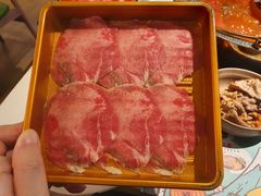 -温禾牛·和牛寿喜烧自助火锅(恒基名人店)