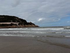 -嵊泗基湖沙滩