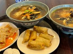 -重元寺香积厨素斋馆