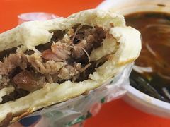-大唐腾记腊汁肉夹馍(西安北站店)
