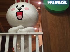 -line friends(明洞旗舰店)