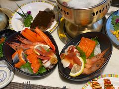 -喜庭海鲜自助(来福士店)