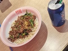 -阿当·小炒牛肉面(人广店)