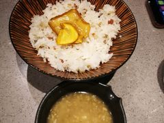 牛肝菌拌饭-半山腰·云南菜(侨福芳草地店)