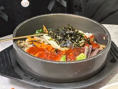 -服务大楼冷面(延大店)