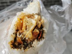 -殷姐糯米包油条