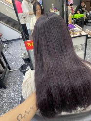 -藤野造型专业烫染接发