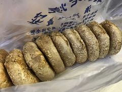 -李小老烧饼(常营民族家园店)