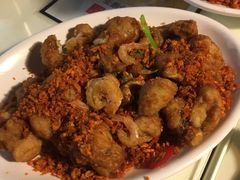 -新大咀港式茶餐厅(宝山万达店)