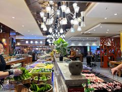 -悦橙烤肉海鲜自助(中央大街店)