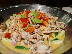 -海岛八号龙虾烧烤田鸡(蓝天路总店)