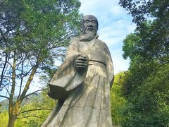 -黄公望隐居地