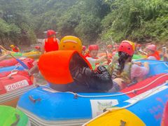 -将军关探险漂流