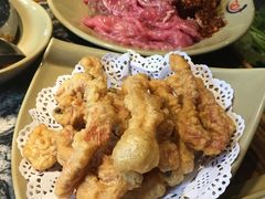 酥肉-渝味晓宇火锅(合川路店)