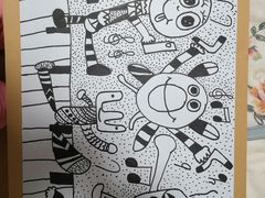 -缤纷鸟美术书法(建大校区)