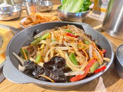 -姜虎东白丁烤肉(恒隆广场店)