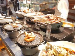 -The COOK·厨餐厅·自助餐(浦东嘉里大酒店)