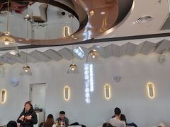 大堂-奈雪的茶(中粮祥云小镇店)