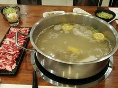 -八宝牛潮汕鲜牛肉火锅(净月店)