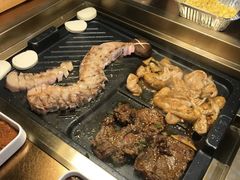 -金妈家烤肉(龙湖U城天街店)