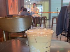 -星巴克(天津滨海国际机场1店)
