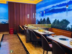 -布多斯烤肉火锅自助(江腾广场店)