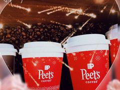 -Peet's Coffee皮爷咖啡(大学路店)