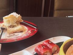 红米肠-金鹰国际酒店·满园春中餐厅