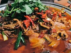 -炭舍干锅(华发商都店)