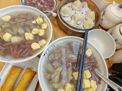 -老金陵·李氏鸭血粉丝汤(夫子庙店)