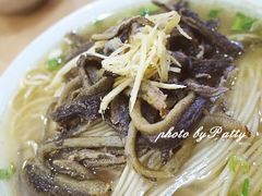 鳝鱼面-瞻老元面馆(双塘路店)