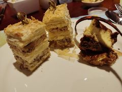 拿破仑酥-马哥孛罗咖啡厅·Cafe Marco (厦门马哥孛罗东方大酒店)