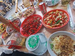 干煸鳝鱼-拈一筷子·宜宾江湖菜(十一街店)