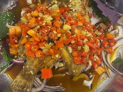 -洞庭米湘·湖南菜(银河SOHO店)