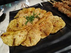 烤土豆-JUKEBOX玖部音乐餐厅(华侨城店)