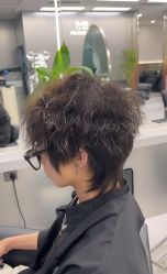 -5M HAIR SALON 旗舰店