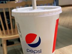 可乐-肯德基(西稍门店)